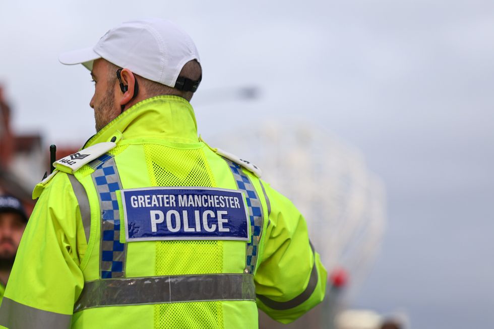 Greater Manchester Police