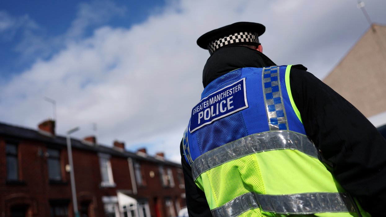Greater Manchester Police