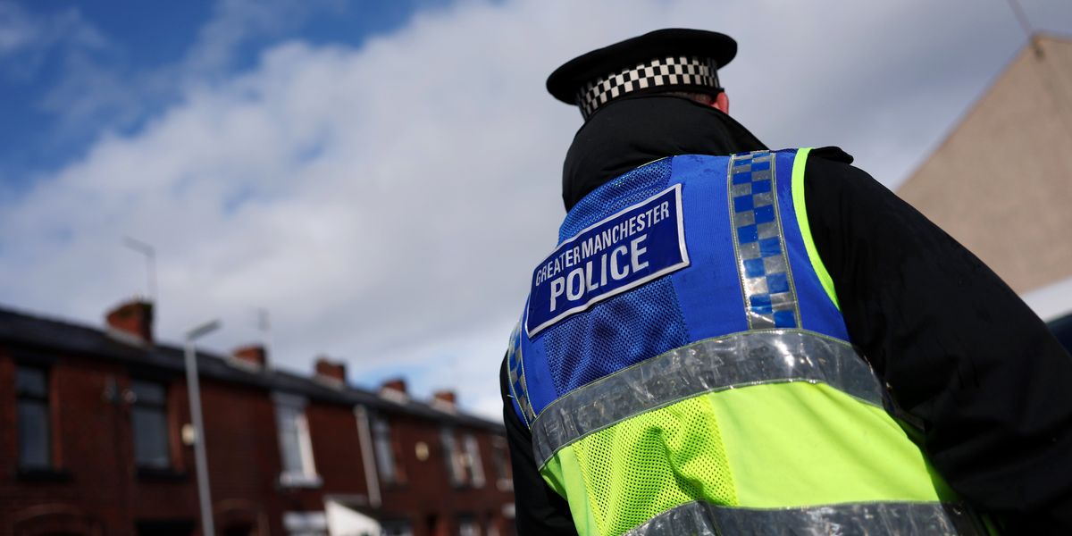 Police officer rushed to hospital after being stabbed in city centre Police officer rushed to hospital after being stabbed in city centre