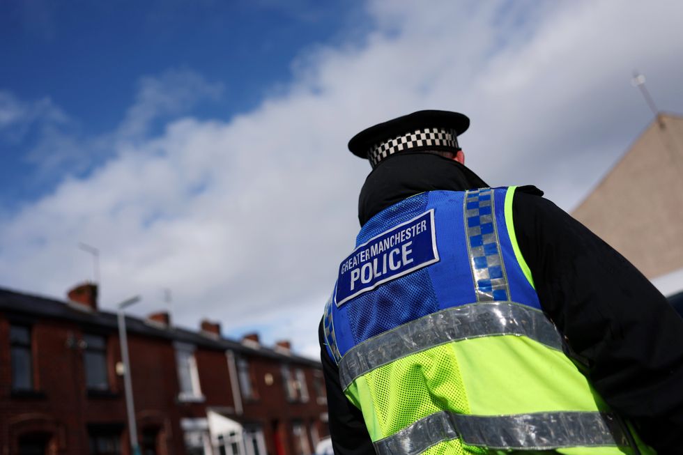 Greater Manchester Police