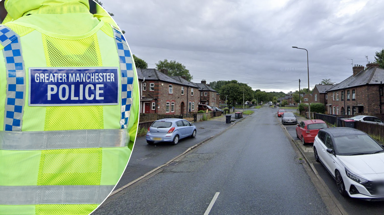 Greater Manchester Police