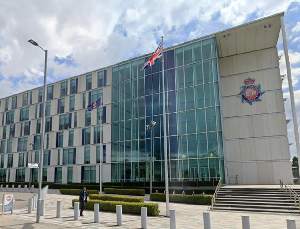 Greater Manchester Police