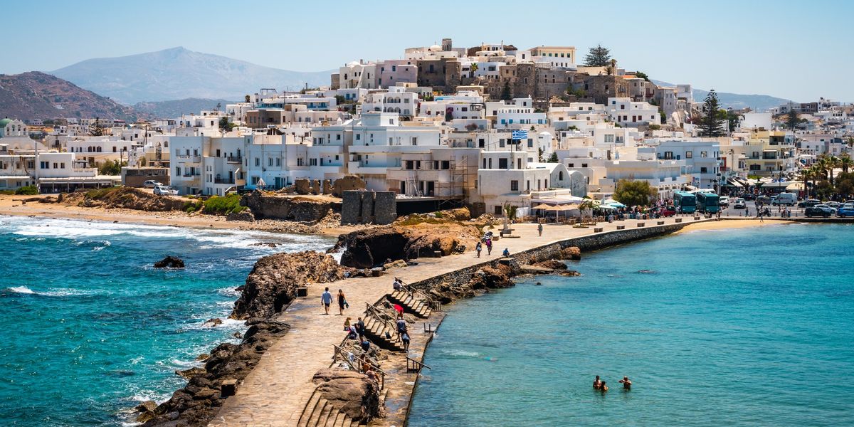 NextImg:Greece earthquake: Huge magnitude 6 quake hits Athens and Greek islands 'tremors felt in Malta'