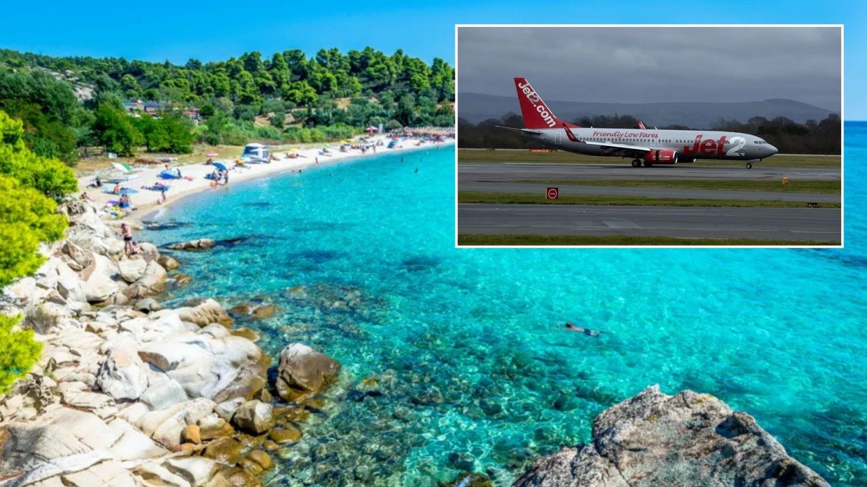 Greece/Jet2