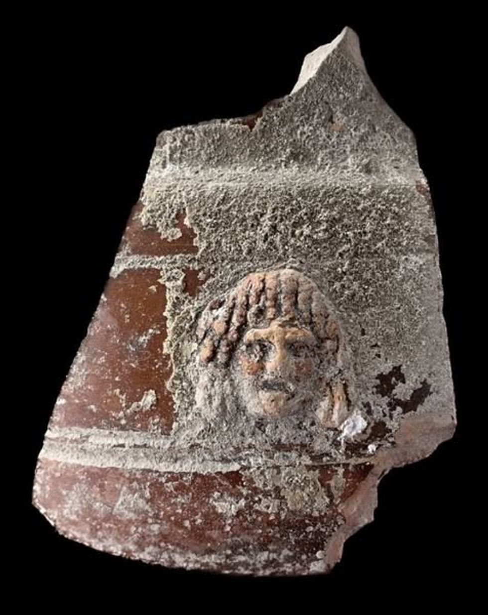 Greek artifacts