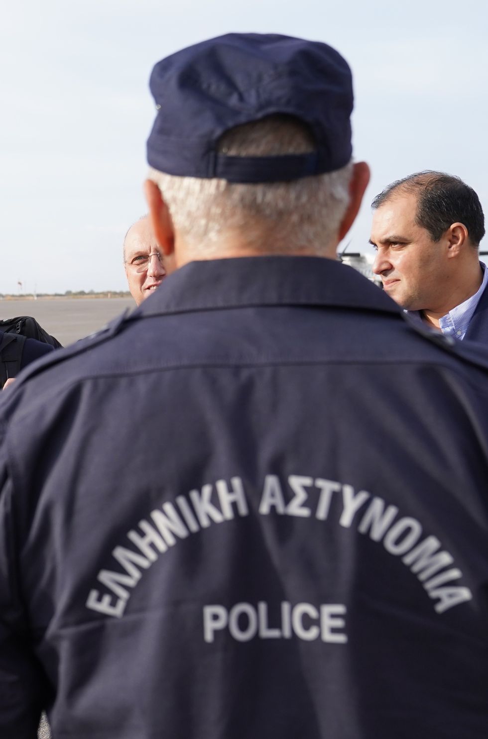 Greek police