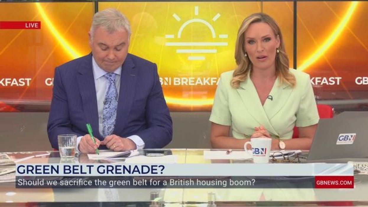 HAVE YOUR SAY - Do you back scrapping Green Belt for Labour's housebuilding blitz? COMMENT NOW