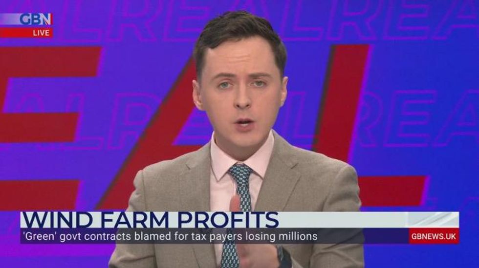 Wind farms earn hundreds of millions more from energy crisis after delaying Government subsidy contract
