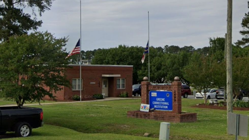 Green Correctional Institution