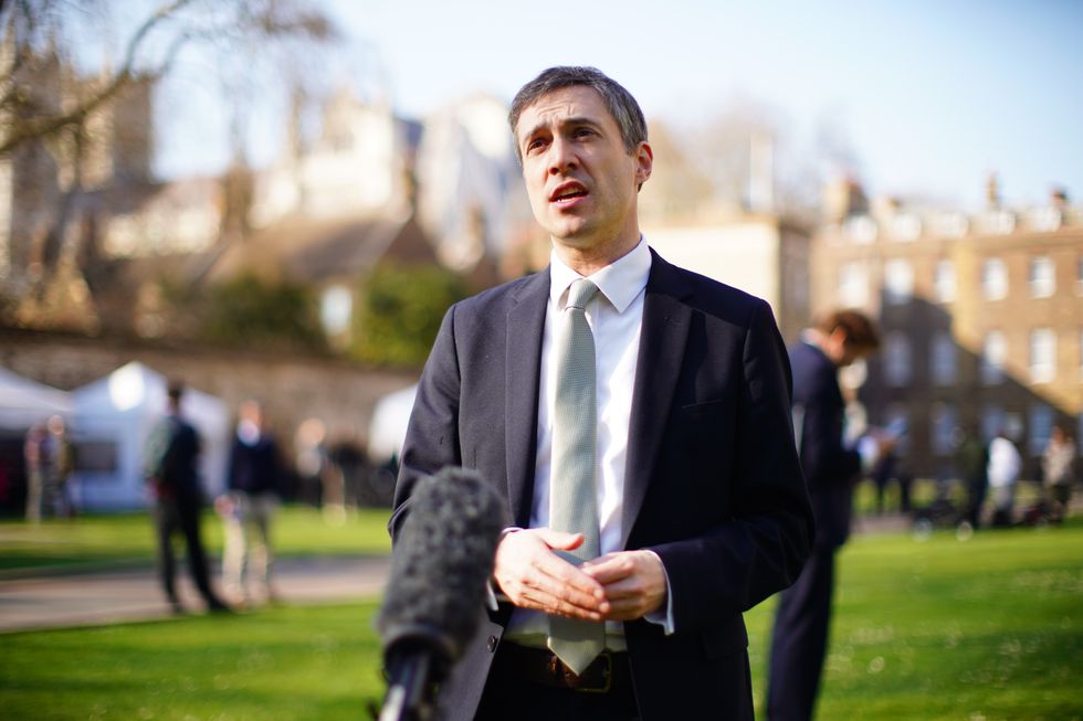 Green Party co-leader \u200bAdrian Ramsay