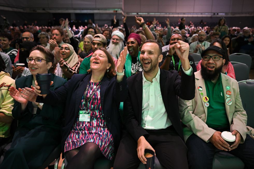 Conferência do Partido Verde 2025