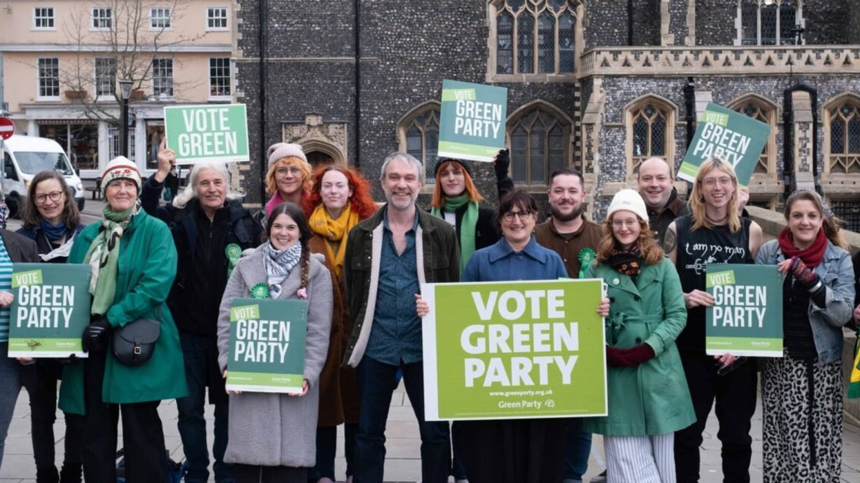 Green Party Norwich
