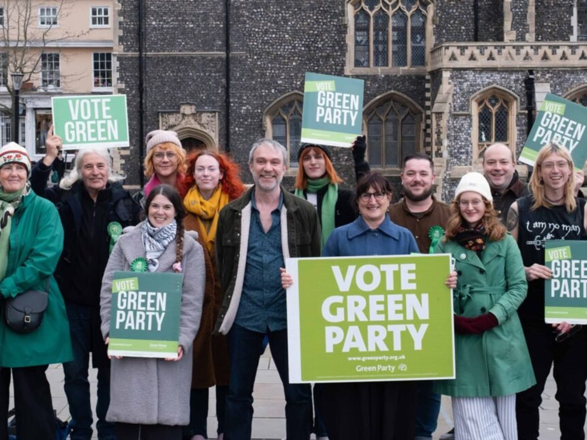 Green Party Norwich
