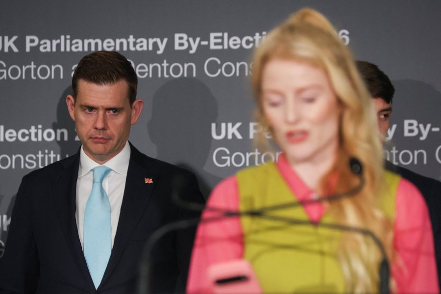 Green Party's candidate Hannah Spencer\u200b