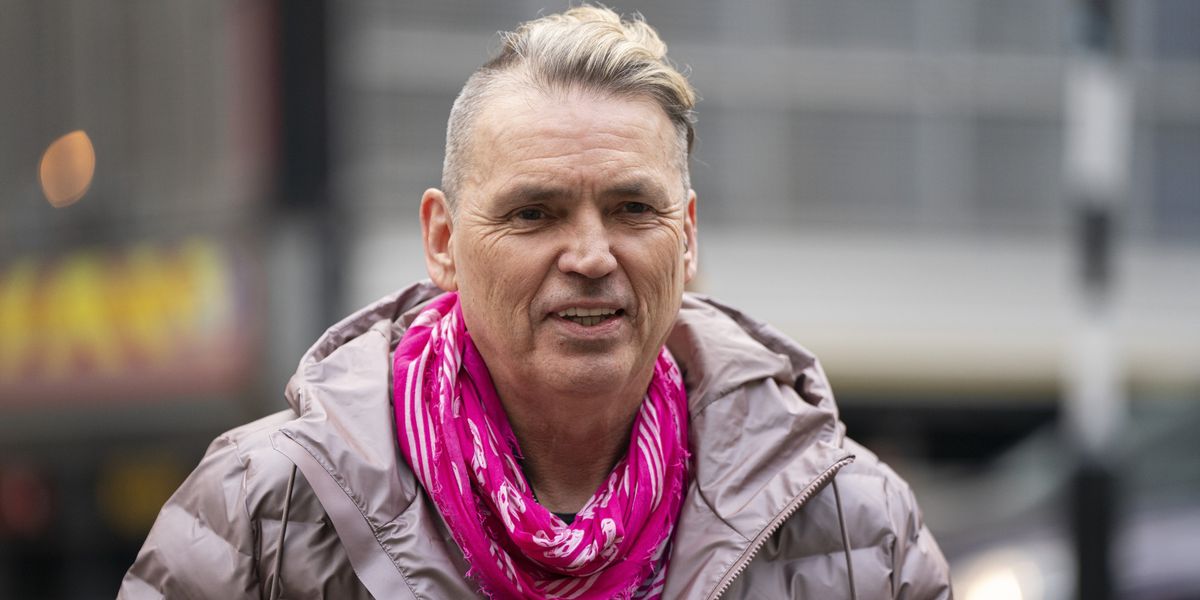Dale Vince lashes out at Labour plotters after joking about launching his own bid to become PM Dale Vince lashes out at Labour plotters after joking about launching his own bid to become PM
