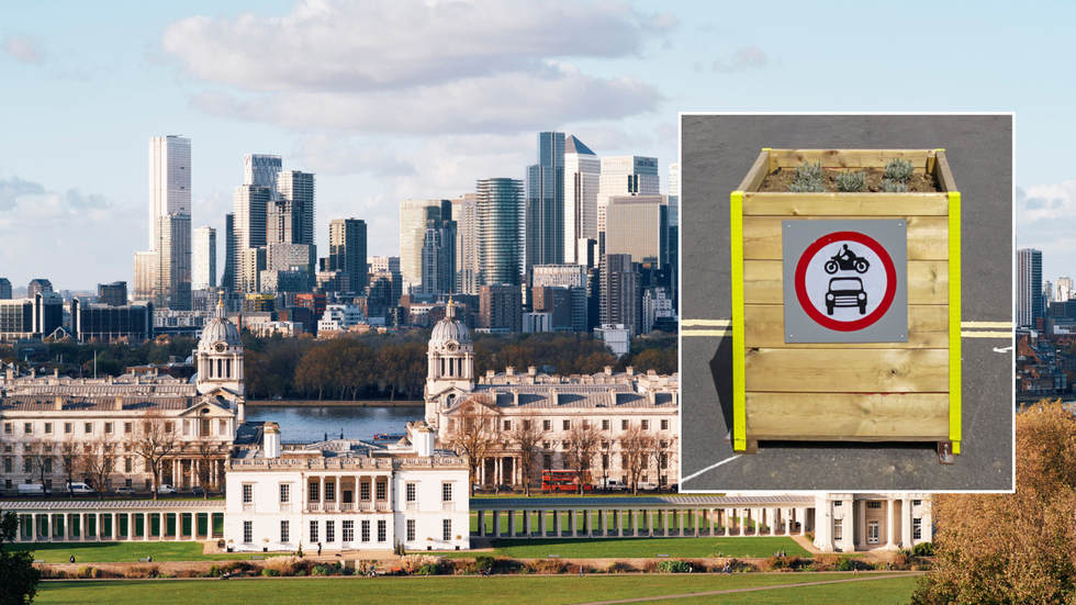 Greenwich and Low Traffic Neighbourhoods