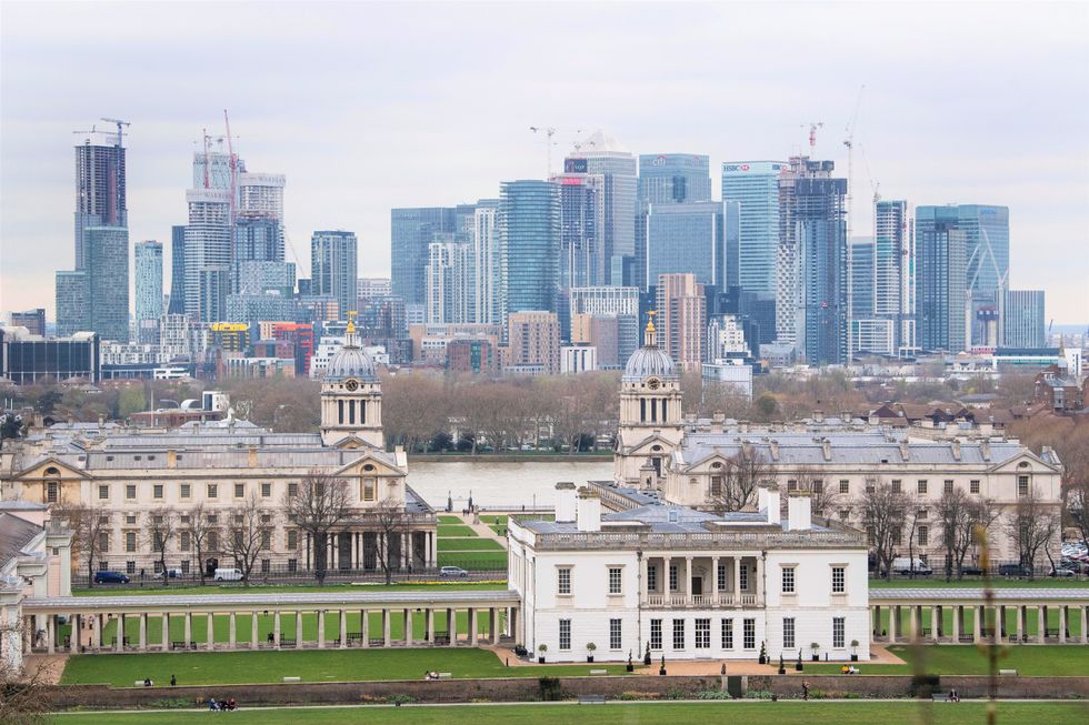 Greenwich park