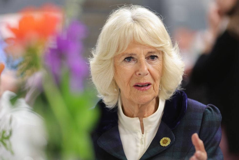 Greeting guests, the duchess said: \u201cLadies and Gentlemen, if I'm allowed to call you that, good afternoon\u201d