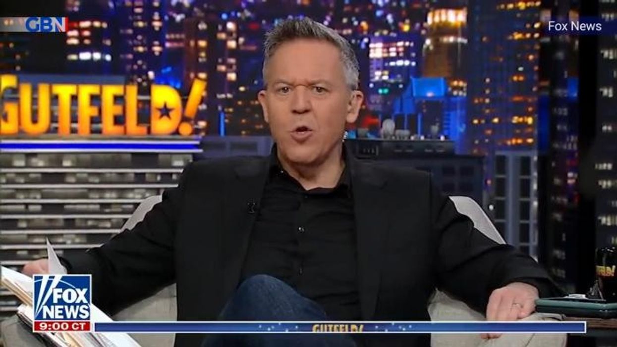Greg Gutfeld in brilliant verdict as Disney’s ‘woke madness’ spreads to Marvel movies