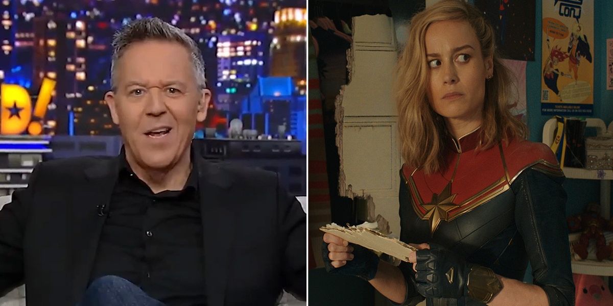 NextImg:Greg Gutfeld in brilliant verdict as Disney’s ‘woke madness’ spreads to Marvel movies