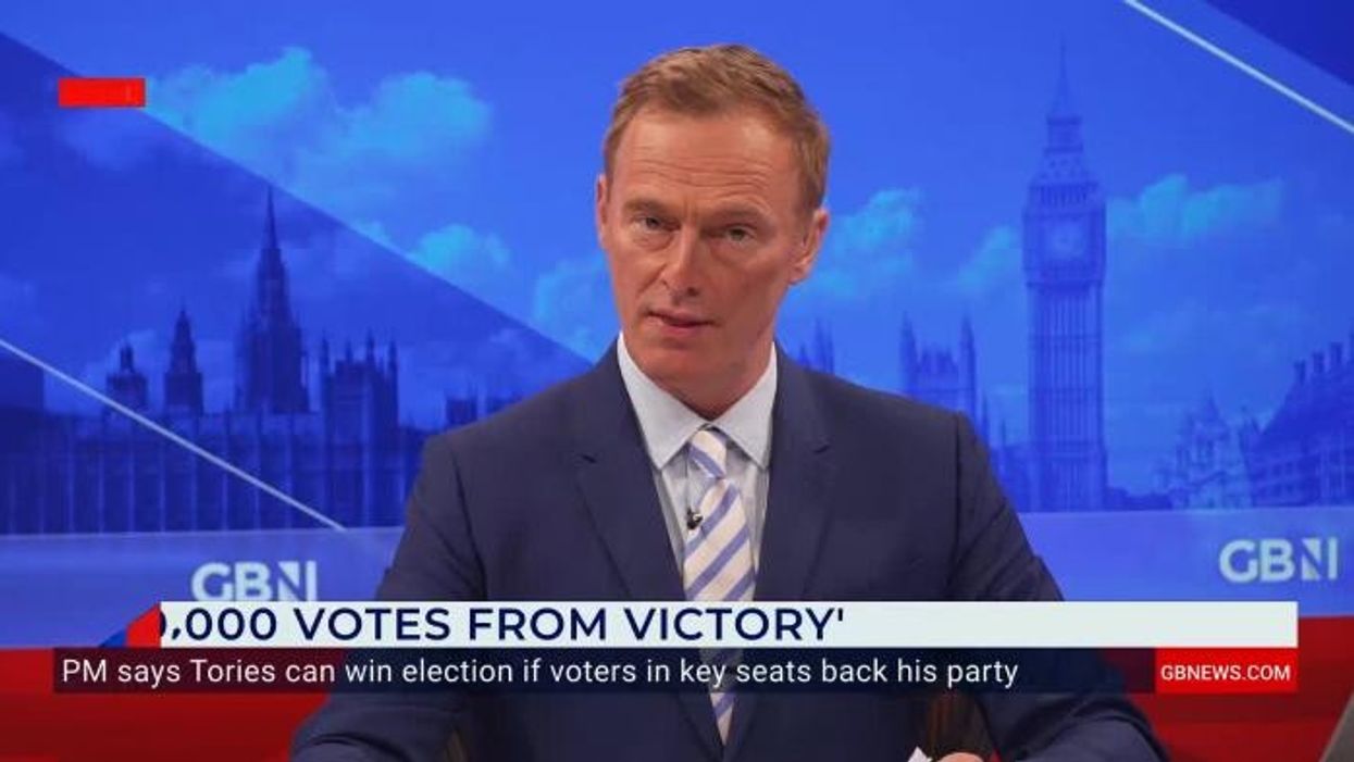 Voting Reform UK hands power to Labour - claims Tory minister