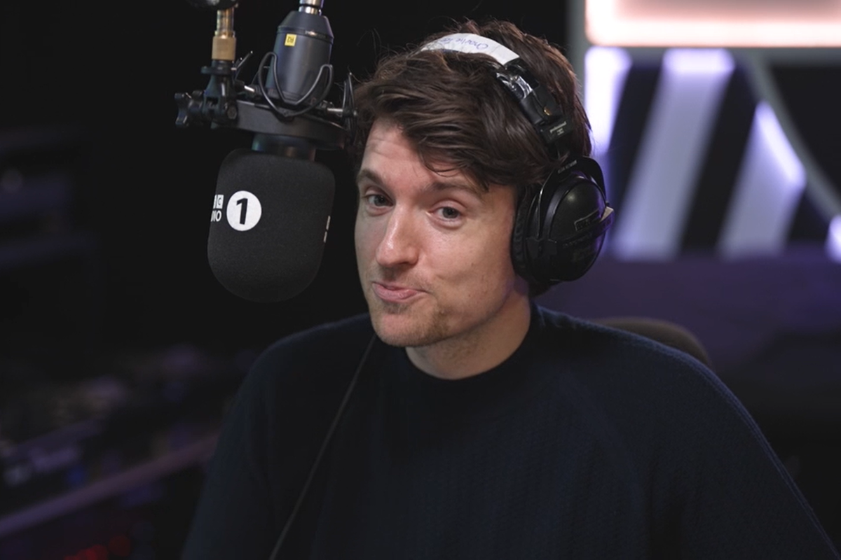 Greg James