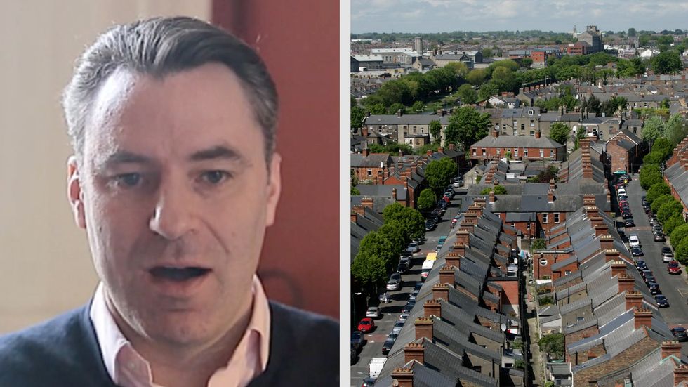 Greg Marsh speaks about the possible 'shocks' in store for people with mortgages