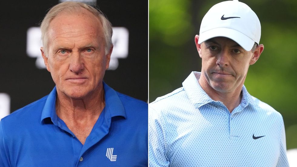 Greg Norman has revealed his regret at failing to arrange direct meetings with Rory McIlroy and other leading PGA Tour figures prior to launching LIV Golf in 2022