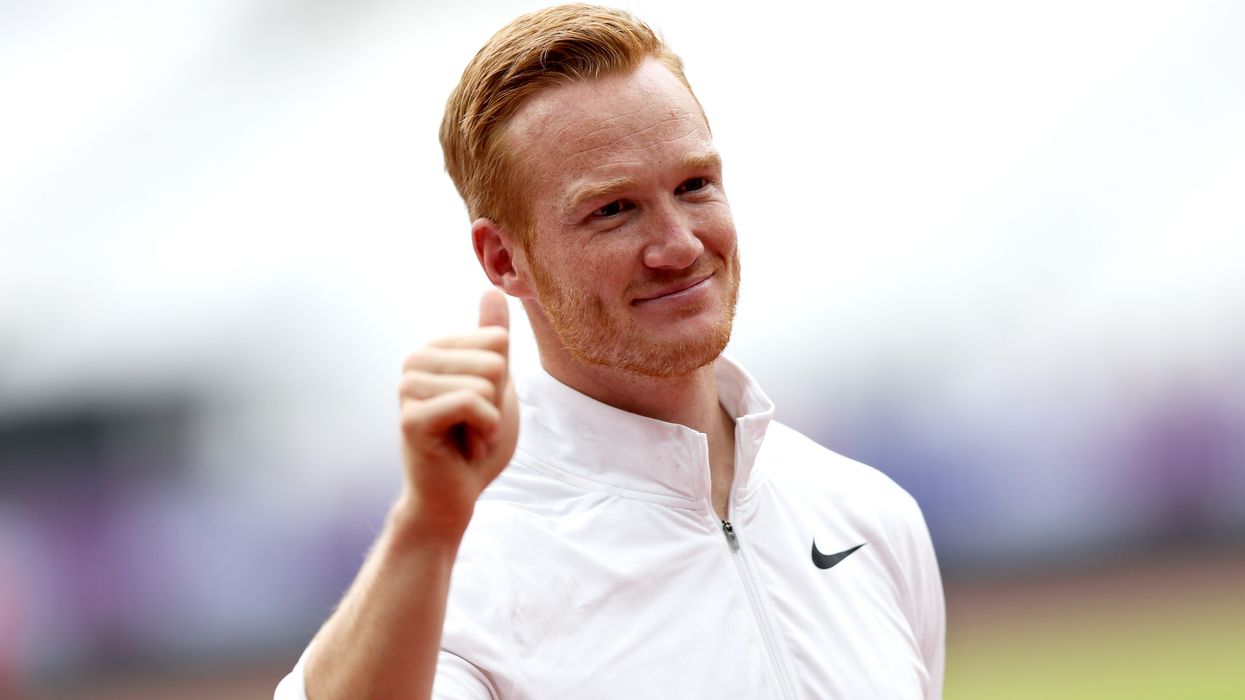 Greg Rutherford