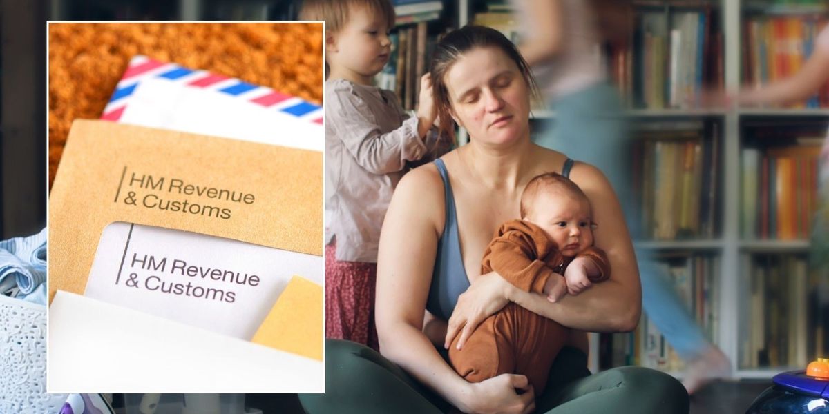 NextImg:Child Benefit alert: HMRC calls parents to claim £1,331 a year 'for Christmas' but payments could be delayed