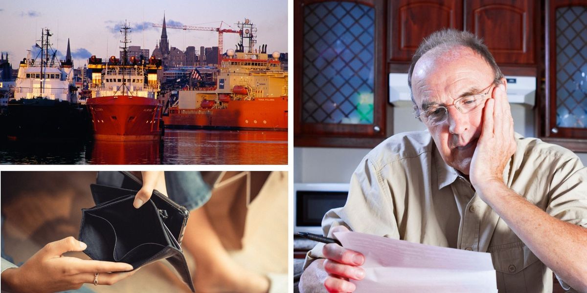 NextImg:Britons up to £45,000 worse-off since 2010 as disposable incomes slashed by ‘flatlining’ economy