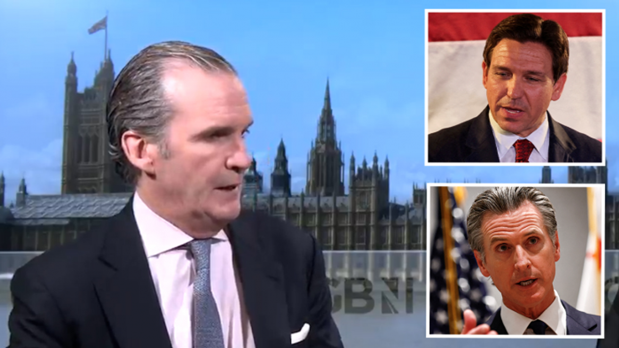 Gavin Newsom and Ron De Santis are ‘next leaders of America’: Fox News debate is pivotal