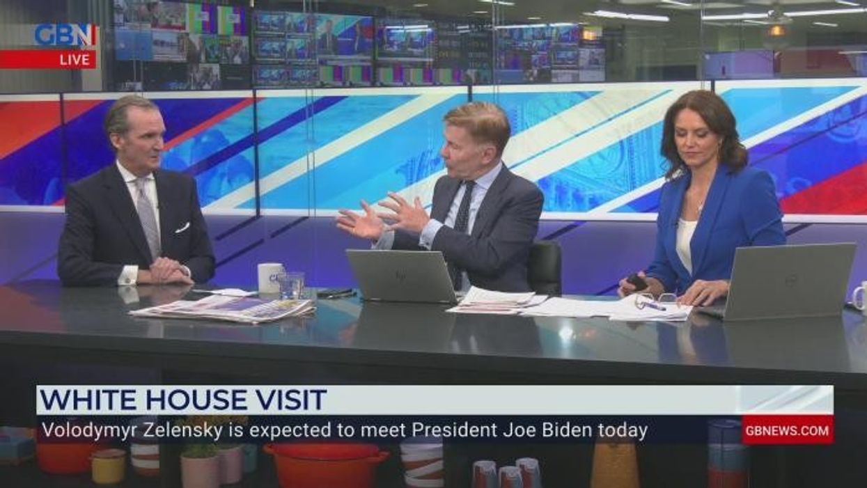‘Cognitive problems’ Biden pulled apart as 75% of Americans don’t want him as next President