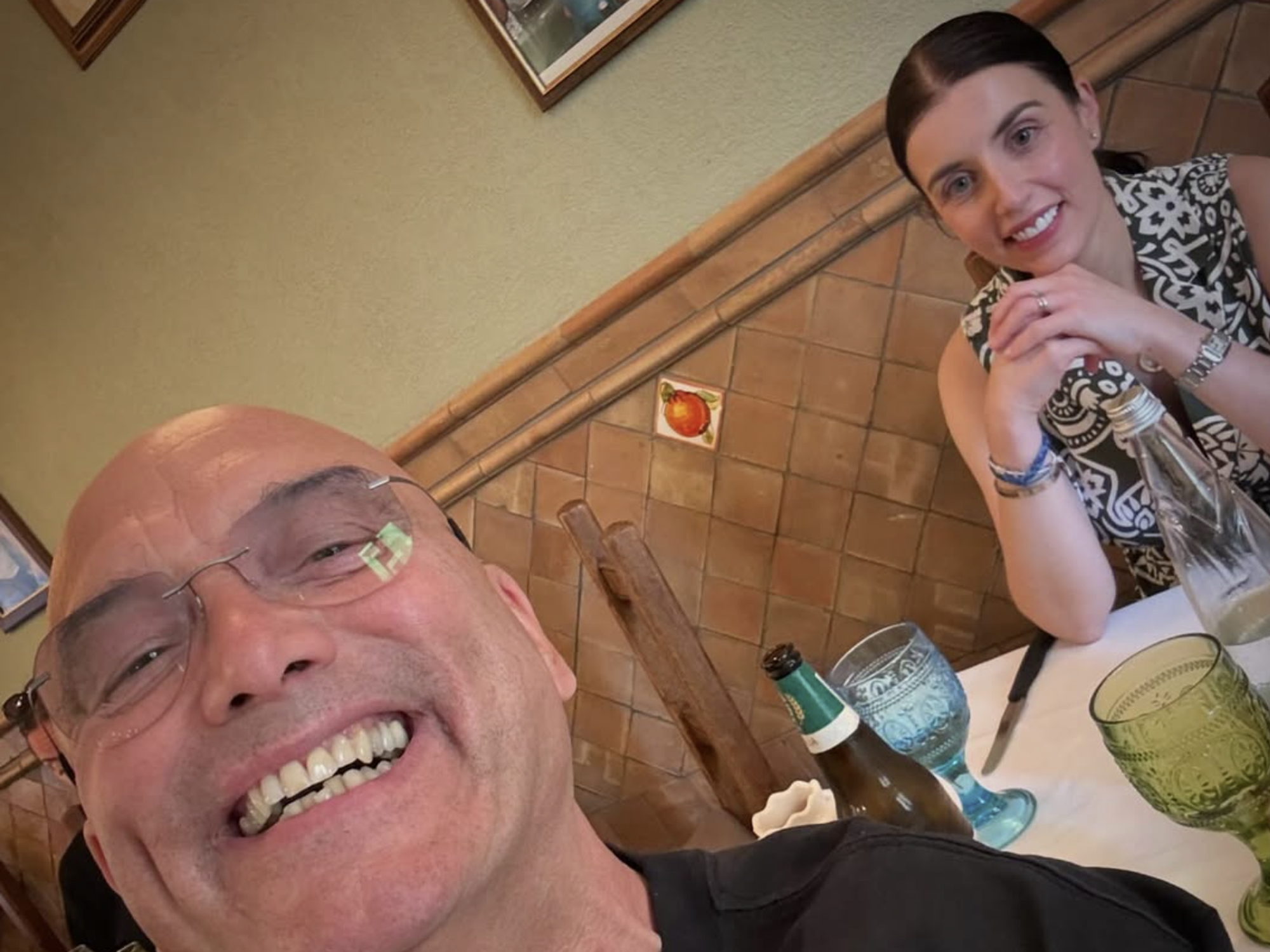 Gregg and Anna Wallace