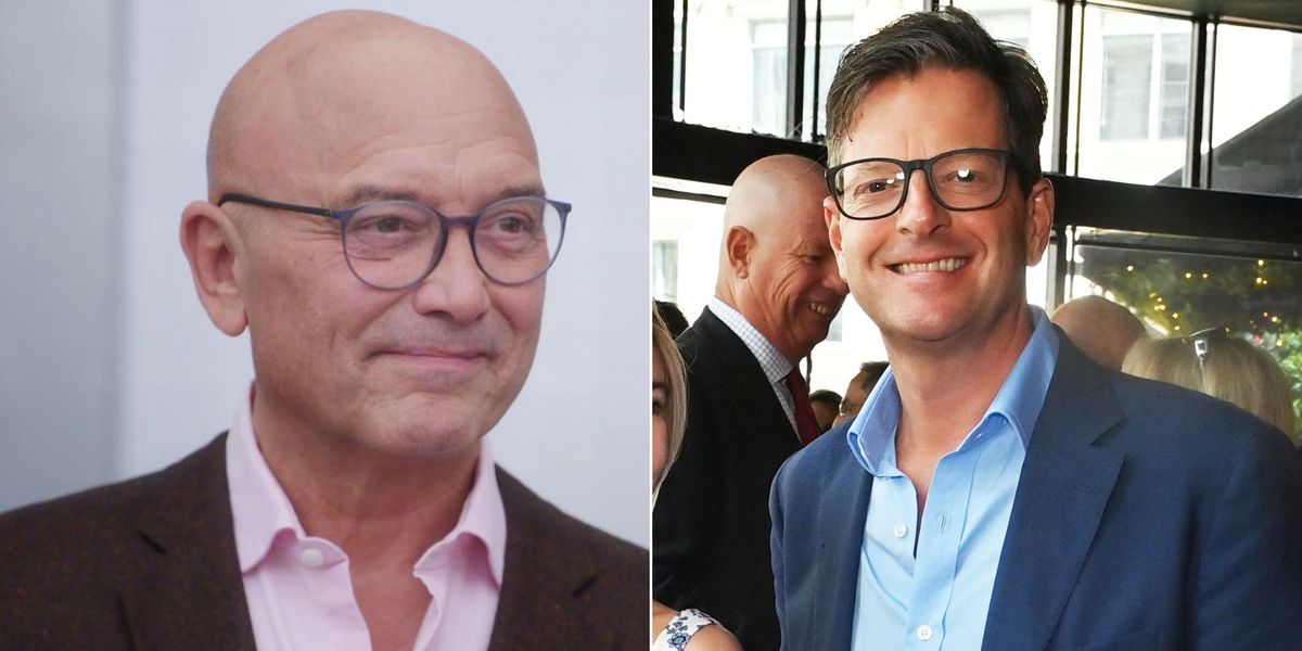 NextImg:BBC MasterChef star defends Gregg Wallace following 'misconduct' probe: 'I'll stand by that'