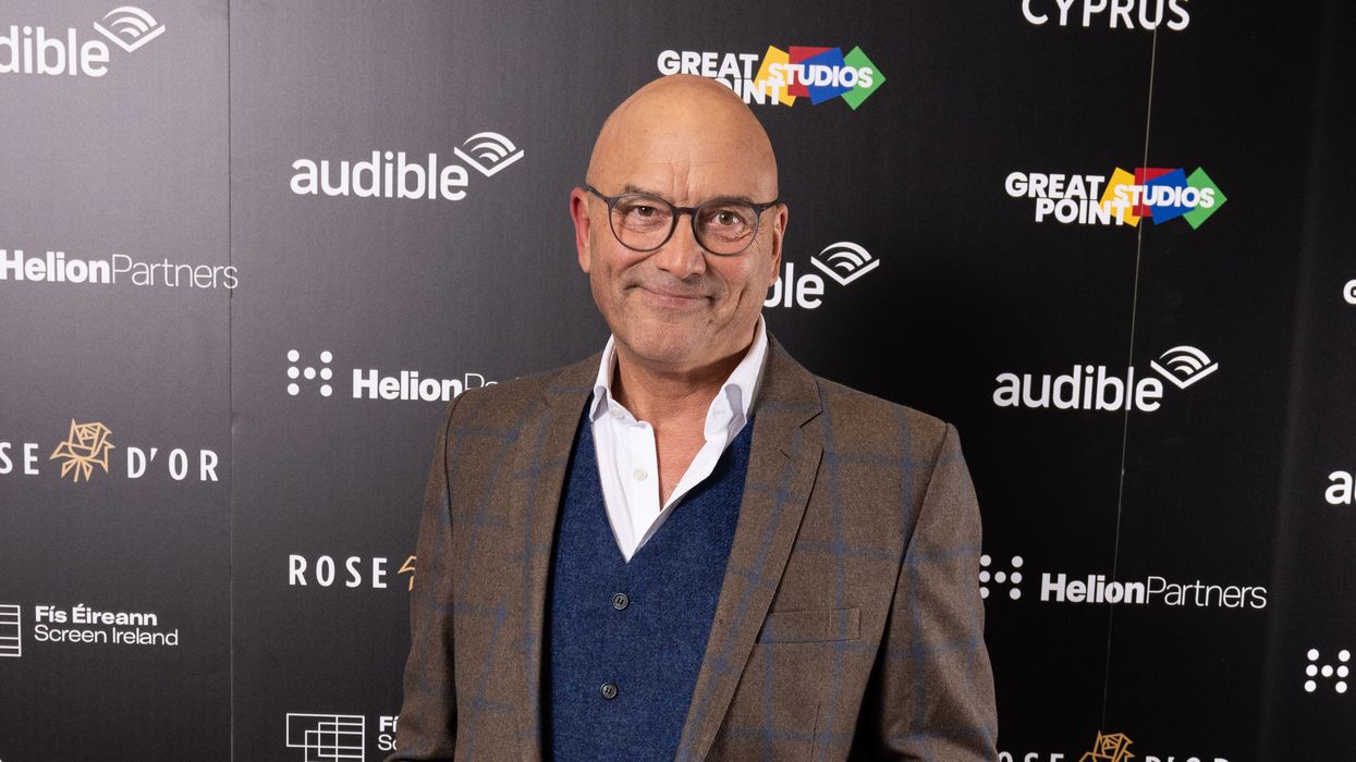 Gregg Wallace