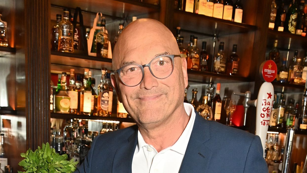 Gregg Wallace