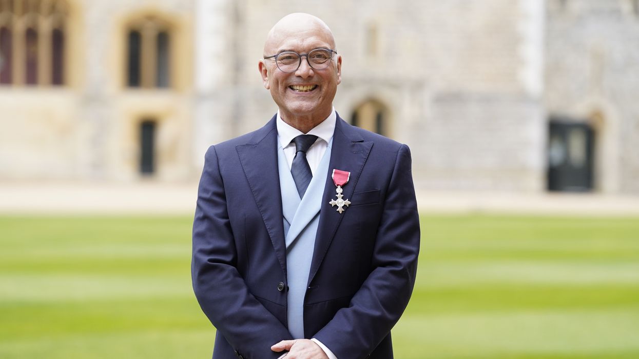 Gregg Wallace