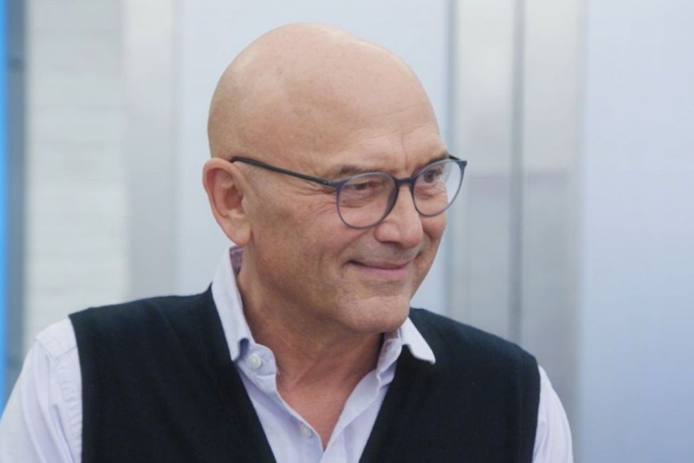 Gregg Wallace