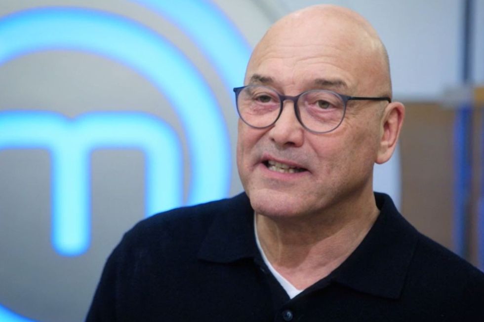 Gregg Wallace