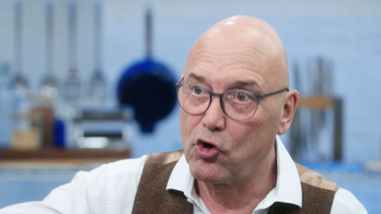 Gregg Wallace