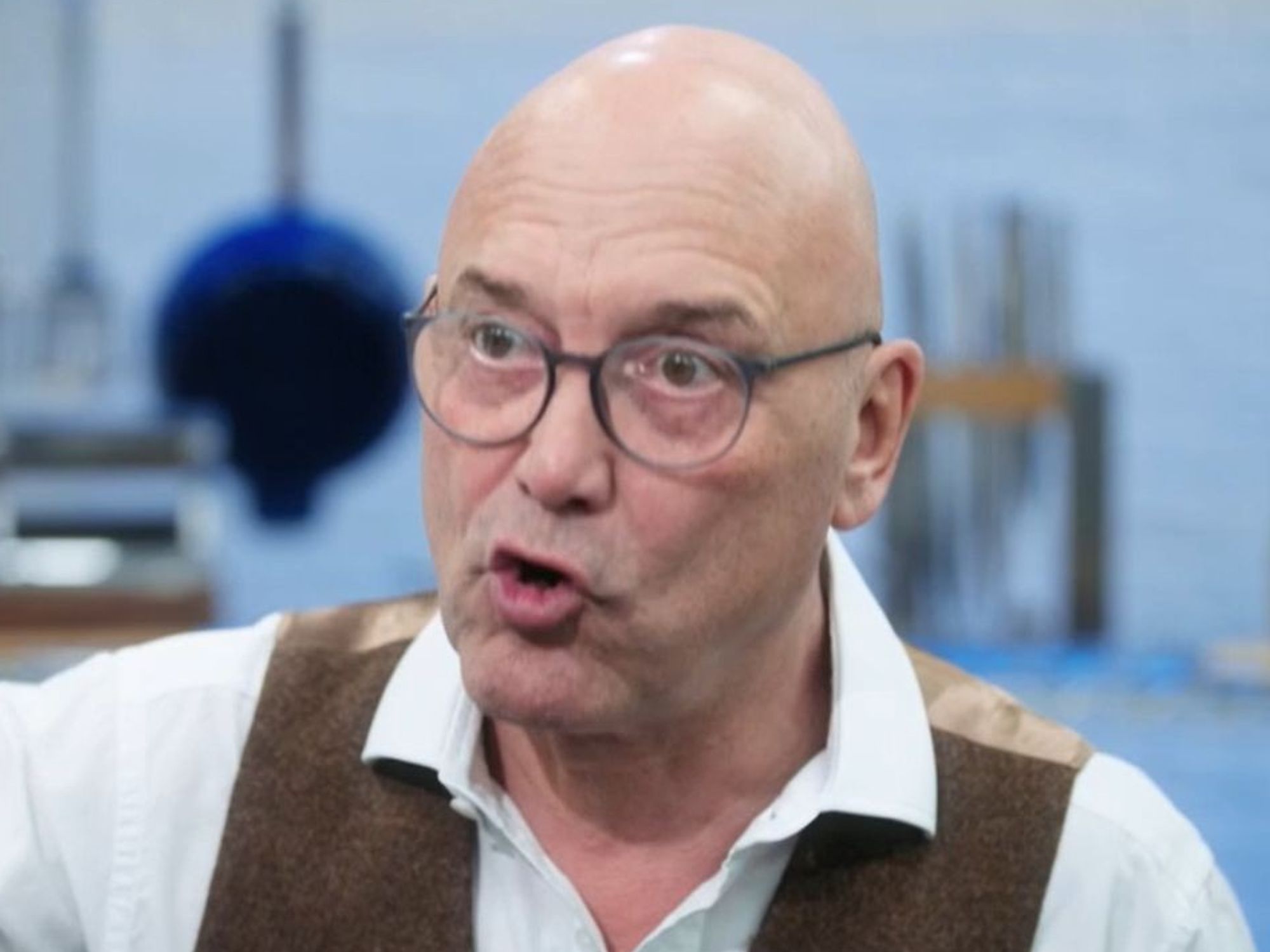 Gregg Wallace