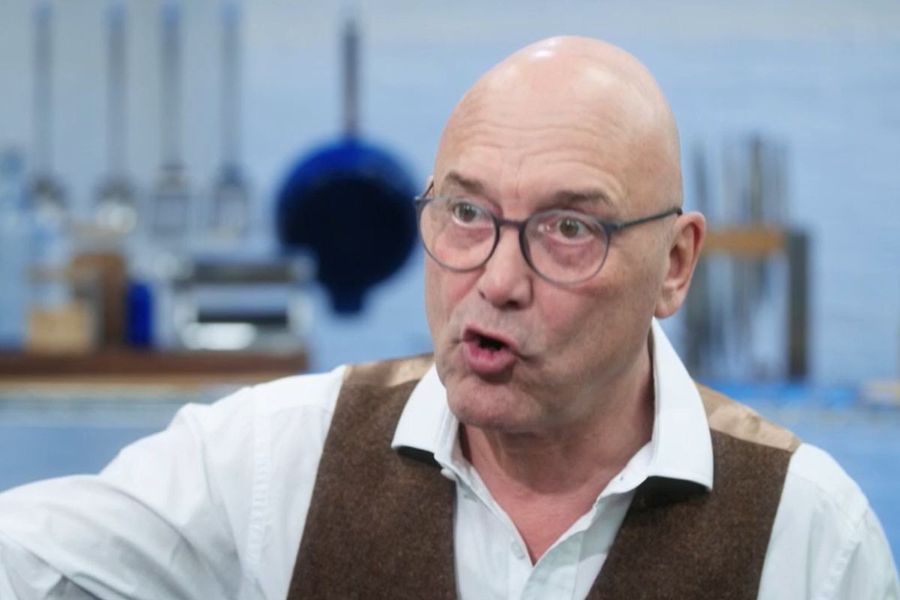 Gregg Wallace