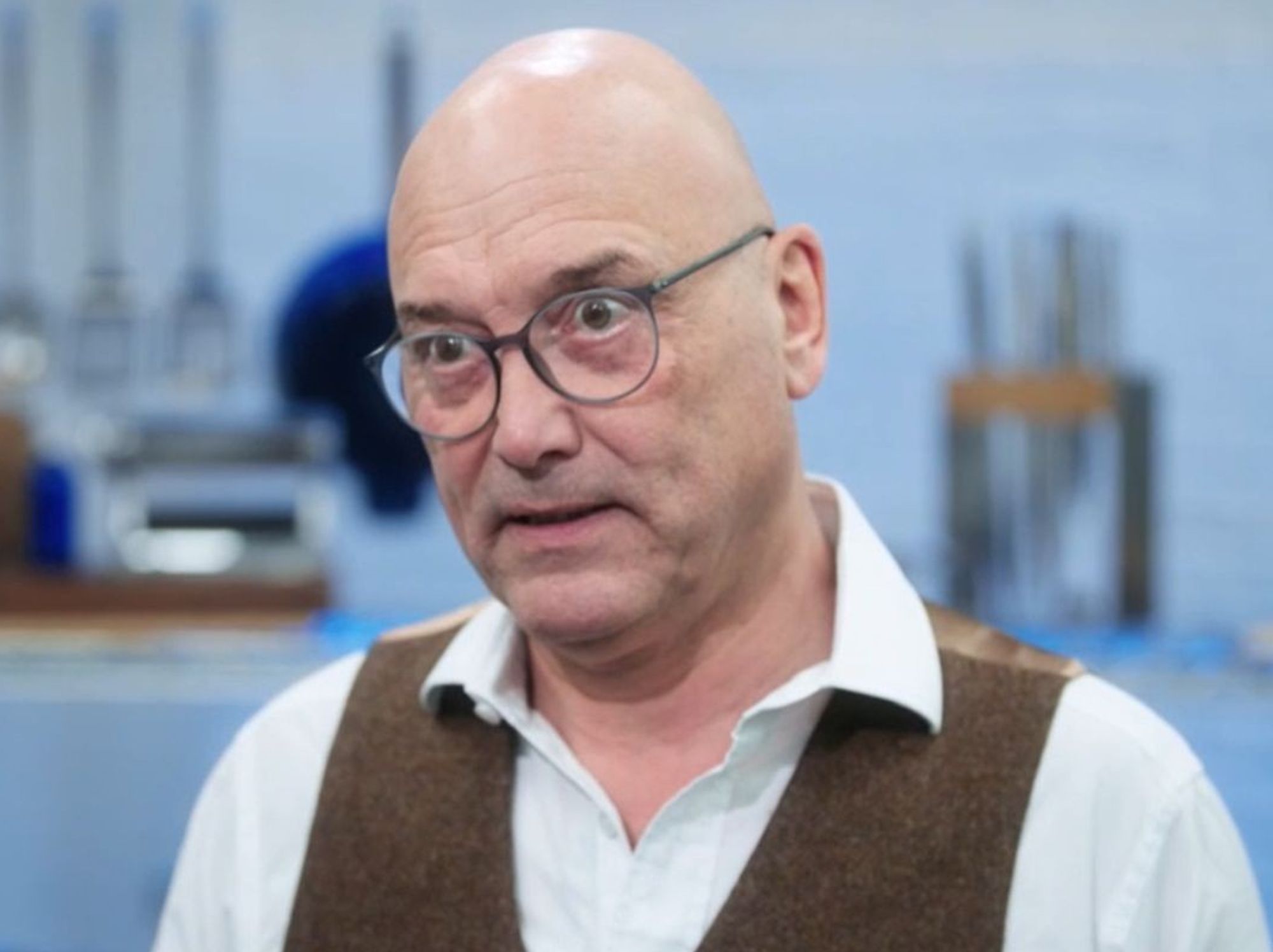 Gregg Wallace
