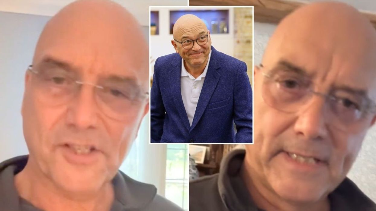 Gregg Wallace