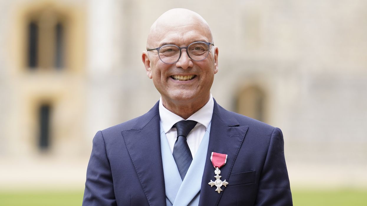Gregg Wallace