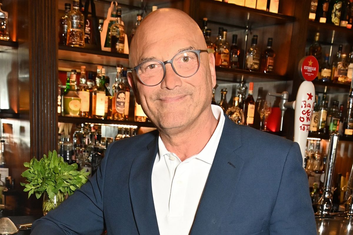 Gregg Wallace