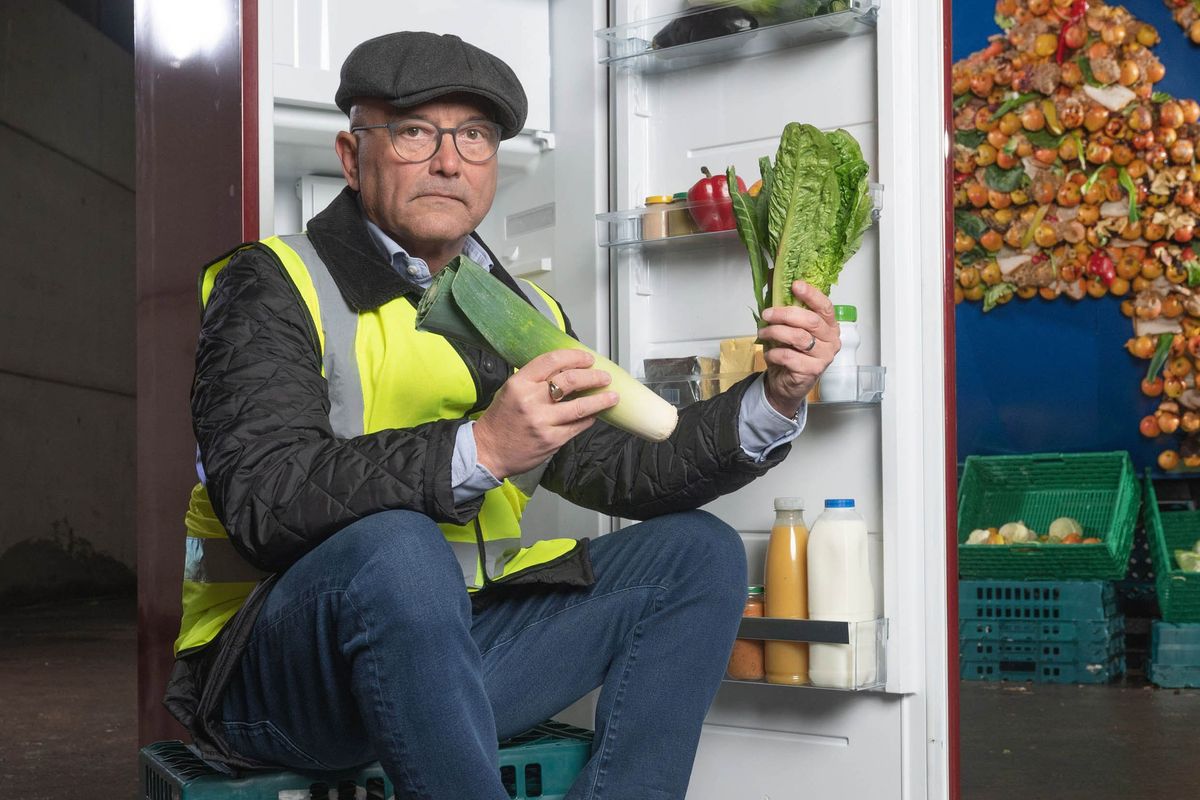 Gregg Wallace