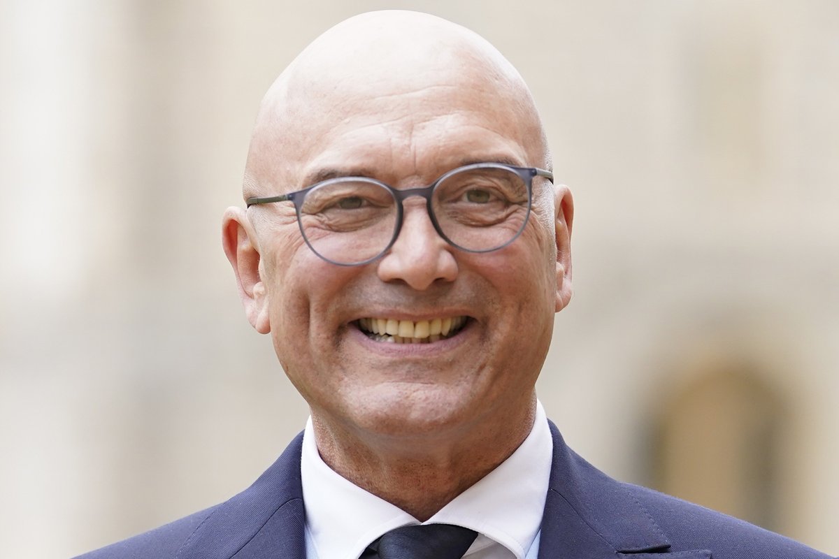Gregg Wallace