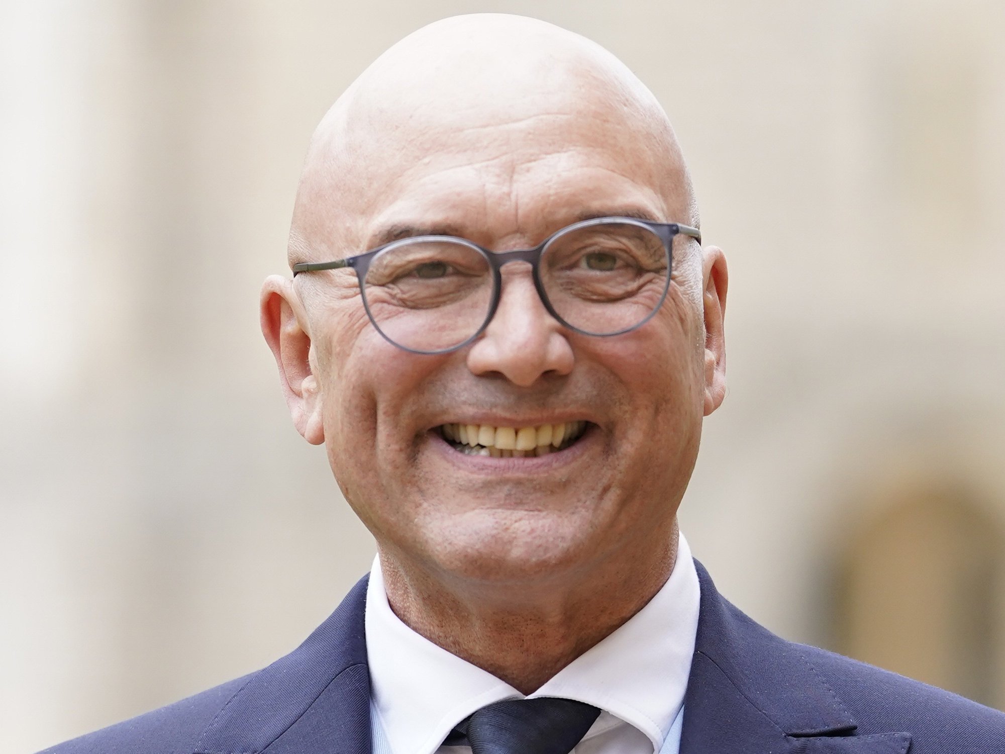 Gregg Wallace